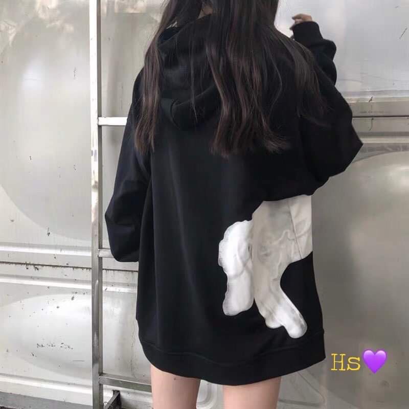 Áo Hoodie 💕 FREESHIP 💕 GIẢM 3K (NHẬP MÃ SHOPA3N) Bánh Dirty Coins UNISEX | BigBuy360 - bigbuy360.vn