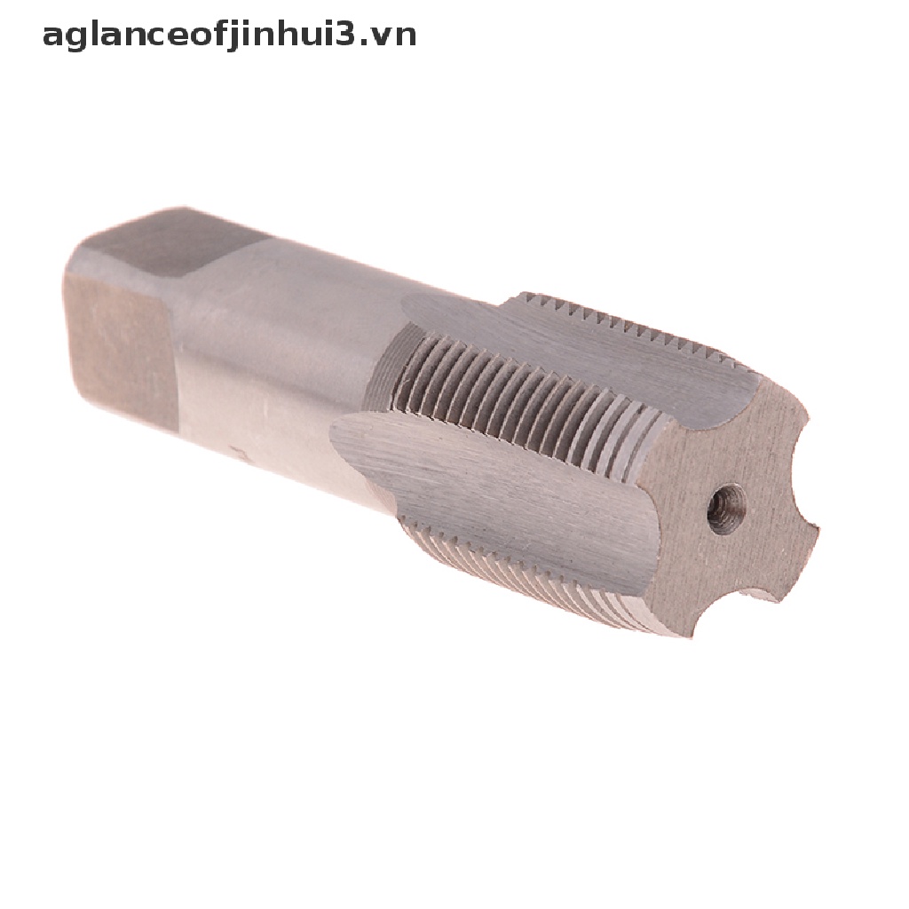 Dụng Cụ Cắt Ren Xoắn Ốc Bằng Kim Loại BSP HSS G1 / 8 1 / 4 3 / 8 1 / 2 3 / 4