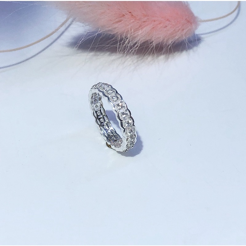 Nhẫn Bạc cao cấp 925