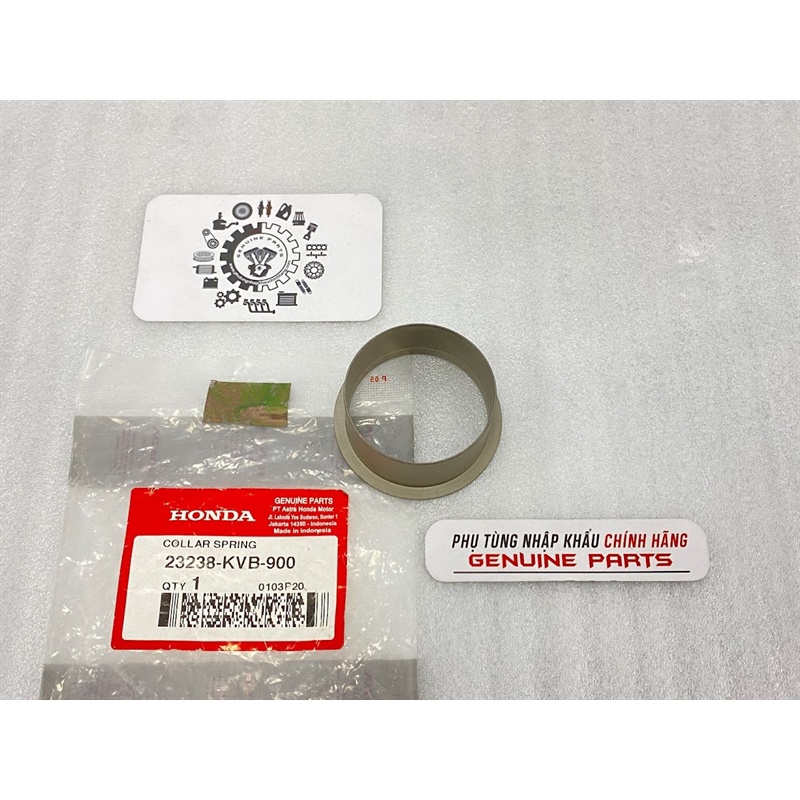 Bạc chặn lò xo trụ VARIO, CLICK, PCX, ADV chính hãng Honda