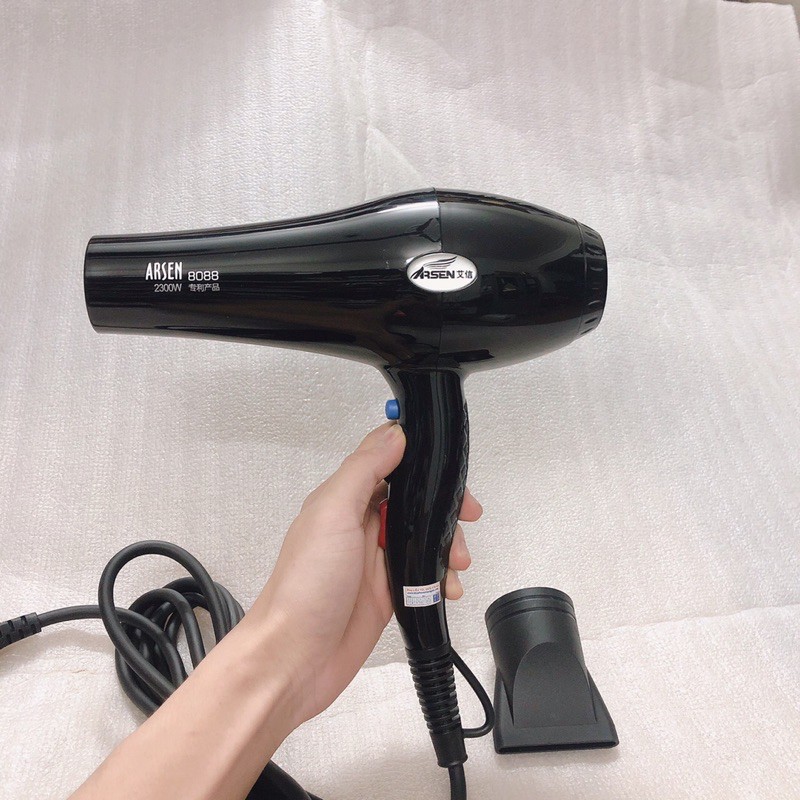 Máy sấy tóc cao cấp Arsen 8058 - Chuyên nghiệp salon tóc