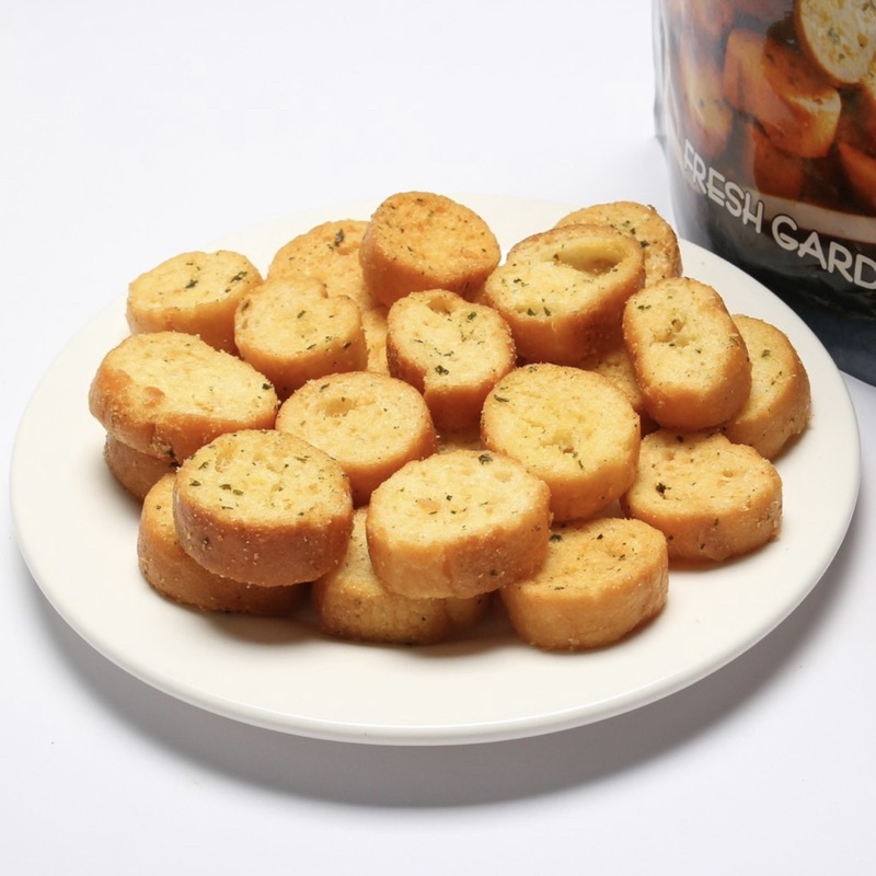 Bánh mì nướng Fresh Garden gói 52g