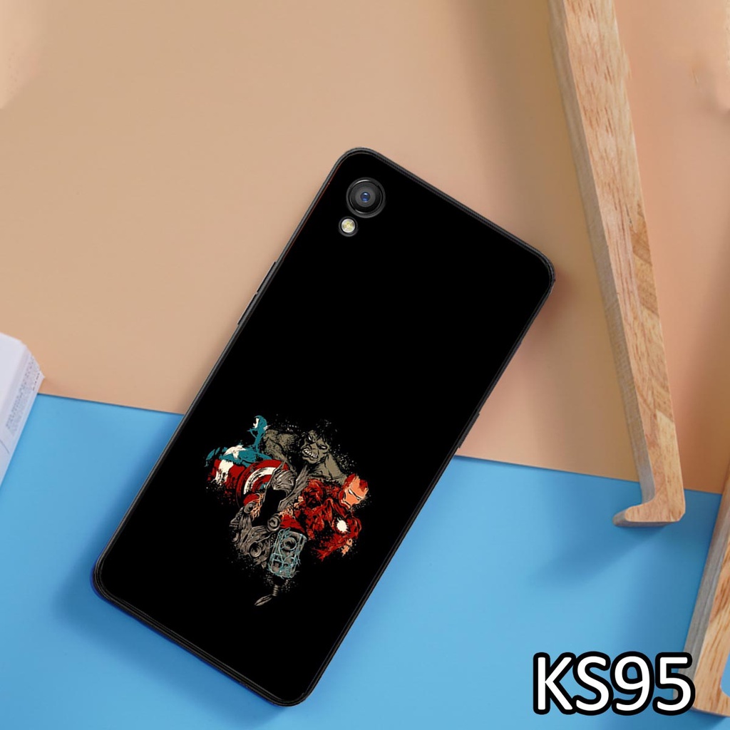 [SIÊU ƯU ĐÃI] Ốp lưng Oppo A33/A35/A37 in hình AVENGERS siêu đẹp, độc, lạ_KINGSTORE.HN_Ốp lưng điện thoại