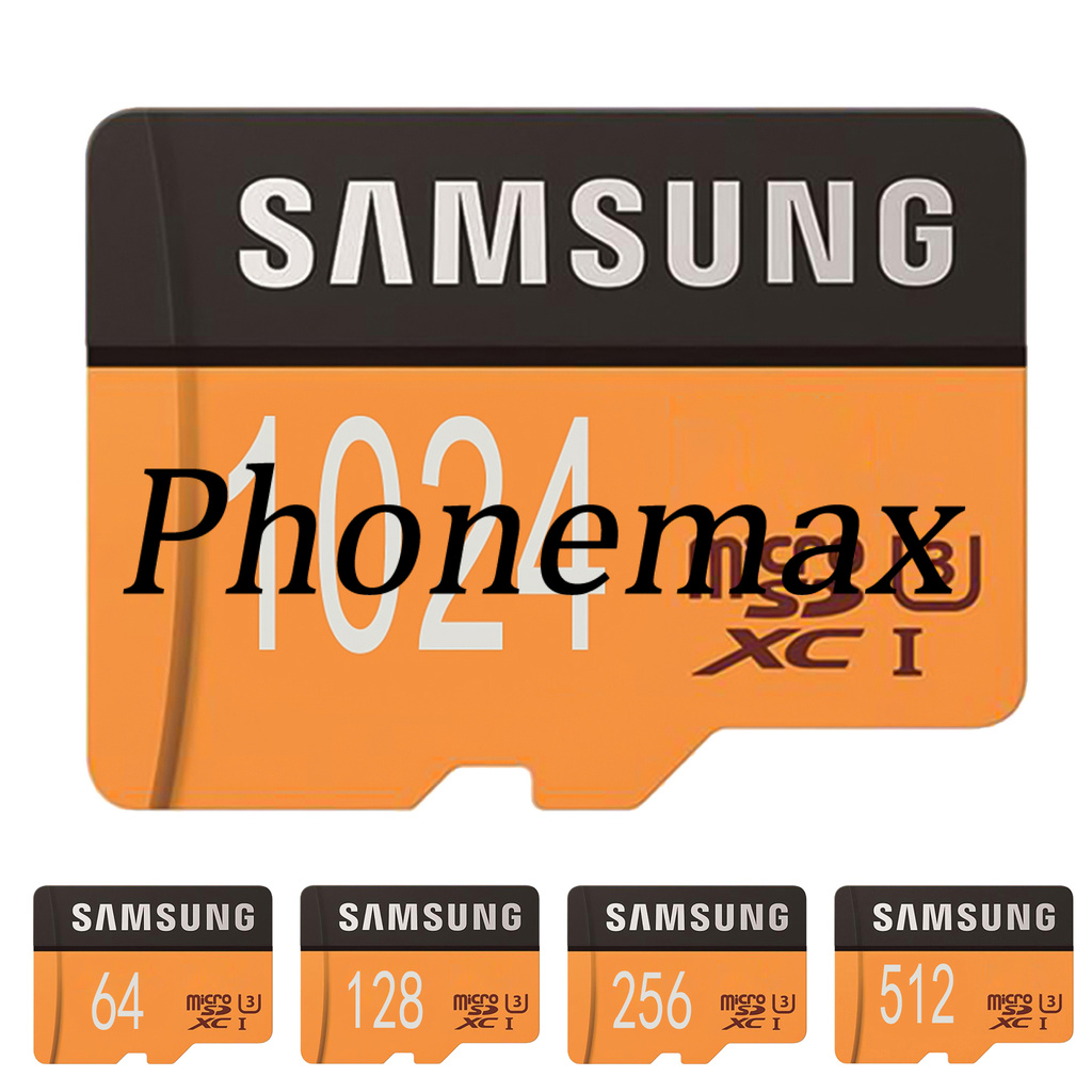 Thẻ Nhớ Tf Micro-Sd 64 > 128 / 256 / 512 / 1024gb Cho Điện Thoại / Máy Tính Bảng | BigBuy360 - bigbuy360.vn