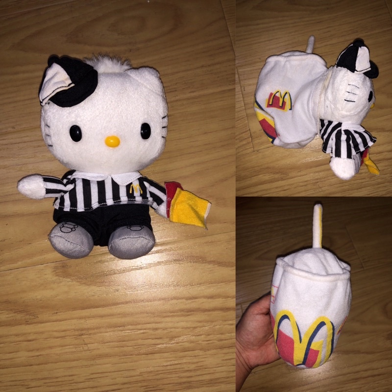 A1 Kitty nhồi bông , thú bông lộn 2 mặt