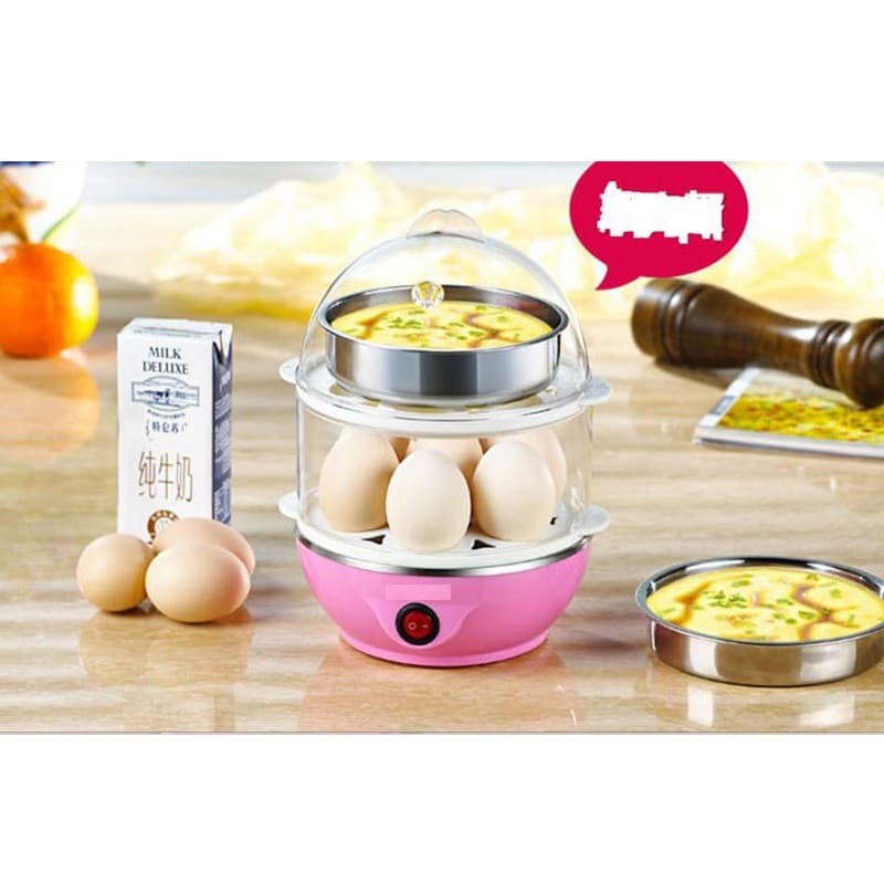 MÁY HẤP TRỨNG , BÁNG BAO, ĐỒ ĂN