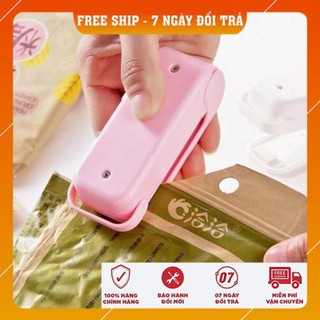 Máy hàn miệng túi mini,hàn miệng túi mini cao cấp siêu kín