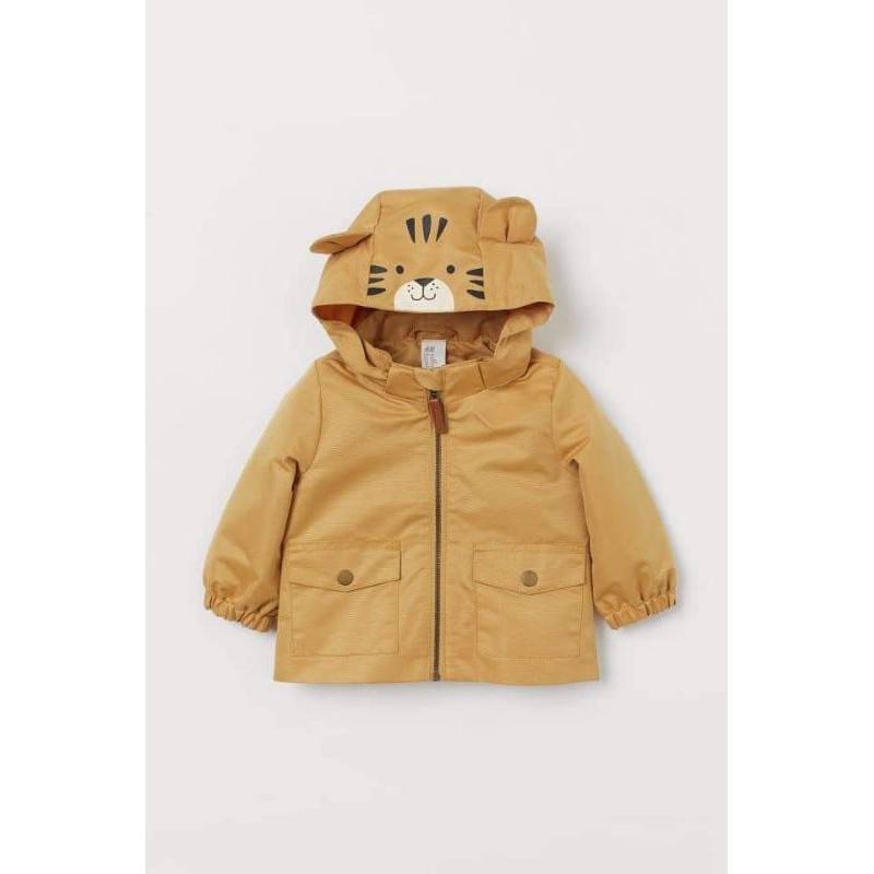 Áo gió H.M xuất xịn