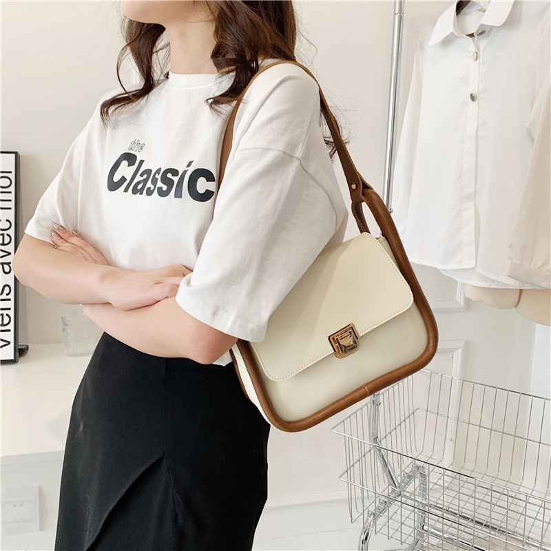 Túi Đeo Vai Dáng Vuông Phong Cách Thời Trang 2023 Cho Nữ