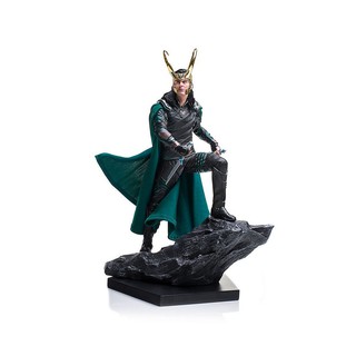 Mô hình đồ chơi nhân vật loki trong phim The Avengers với tỷ lệ 1 / 6
