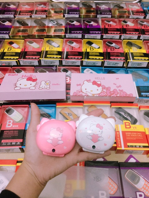 Điện thoại Kitty siêu xinh 1 sim