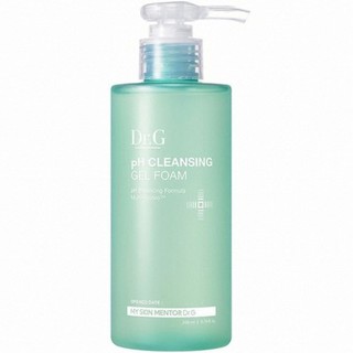 Sữa rửa mặt dr.g ph 200ml chất lượng cao