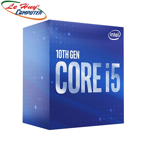 CPU Intel Core I5 10400 Nhập Khẩu