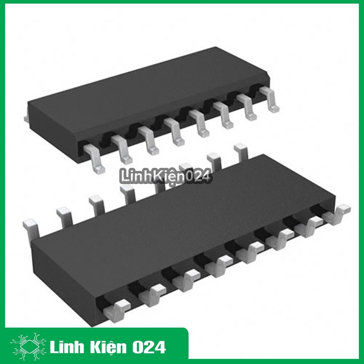 IC chức năng CD4053 16P