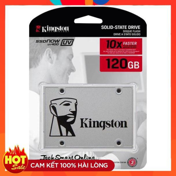 Ổ cứng Kingston SSD A400 120GB SATA 3 | BigBuy360 - bigbuy360.vn