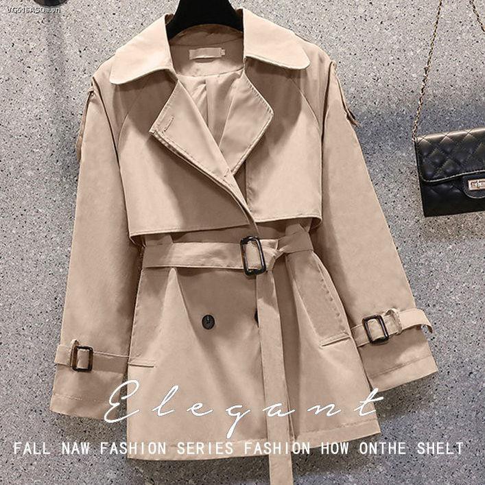 Áo Khoác Dáng Ngắn Phong Cách Anh Quốc Thời Trang Mùa Thu Cho Nữ | BigBuy360 - bigbuy360.vn