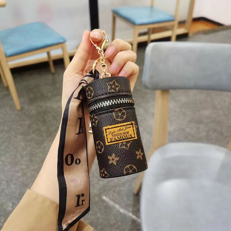 Túi Đựng Son Môi / Chìa Khóa Đa Năng Tiện Dụng