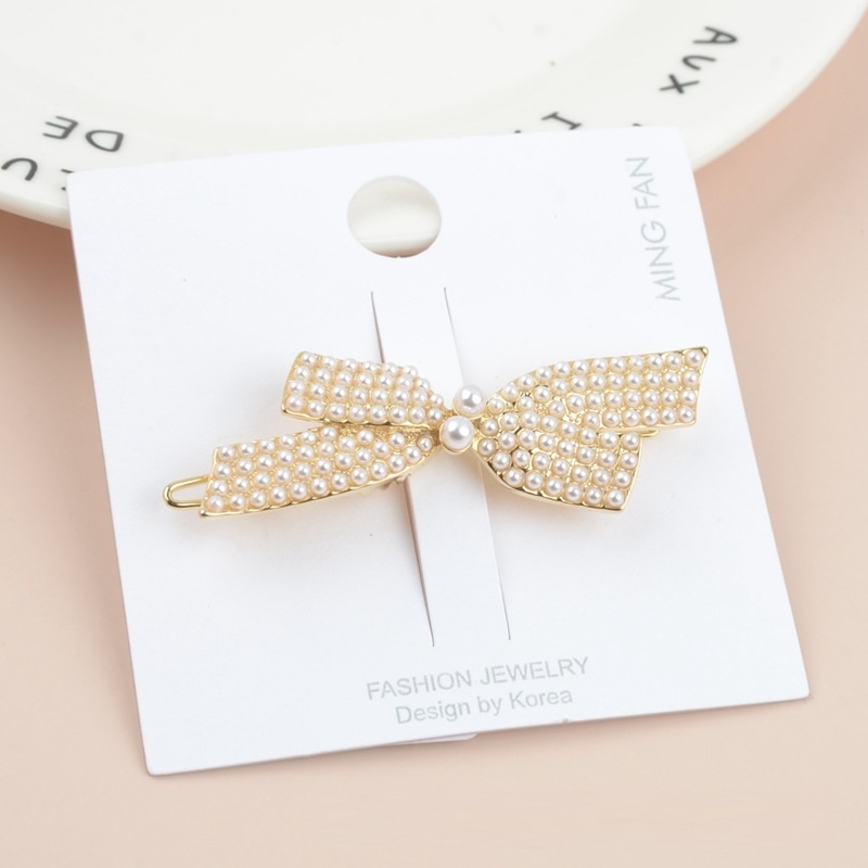 Cài tóc Cặp tóc Hàn Quốc dễ thương xinh xắn