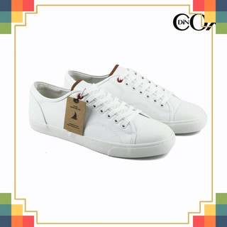 [cox] Giày Thể Thao Nam DinCox WHITE  1911