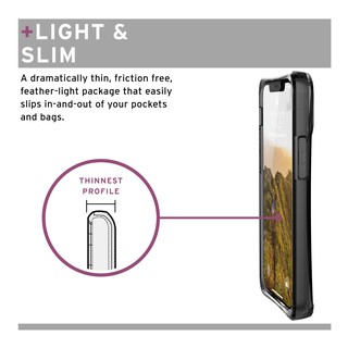 (THANH LÝ) Ốp lưng UAG Mouve cho iPhone 12 Mini [5.4 inch]