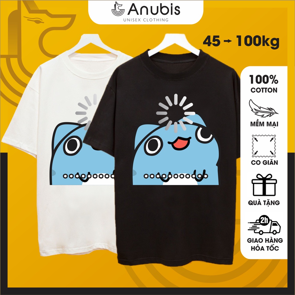 Áo Thun Capoo Cat | Anubis Store
