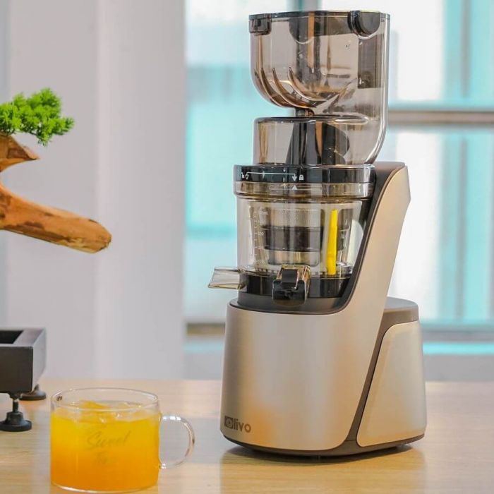 Máy Ép Trái Cây Chậm Olivo SJ189  - Hàng Chính Hãng - Bảo hành 24 tháng