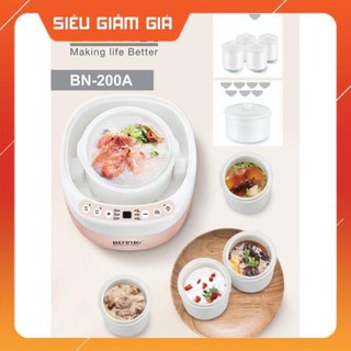 hầm chưng cách thủy cao cấp hiệu BennixThailand