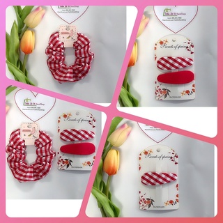Phụ kiện tóc Handmade gây quỹ