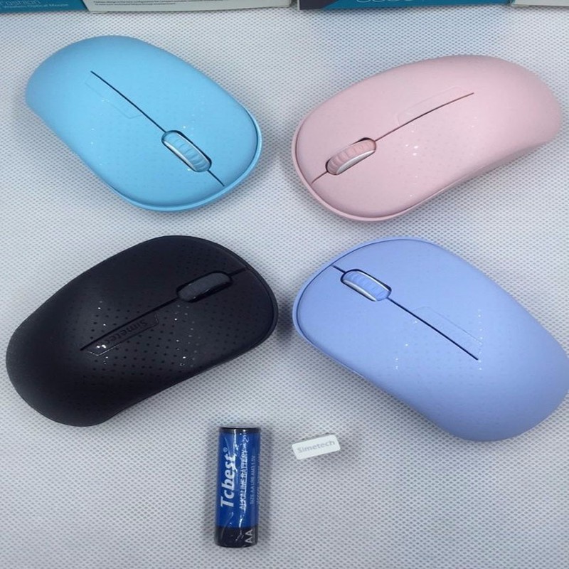 CHUỘT KHÔNG DÂY SIMETECH S880 CHÍNH HÃNG