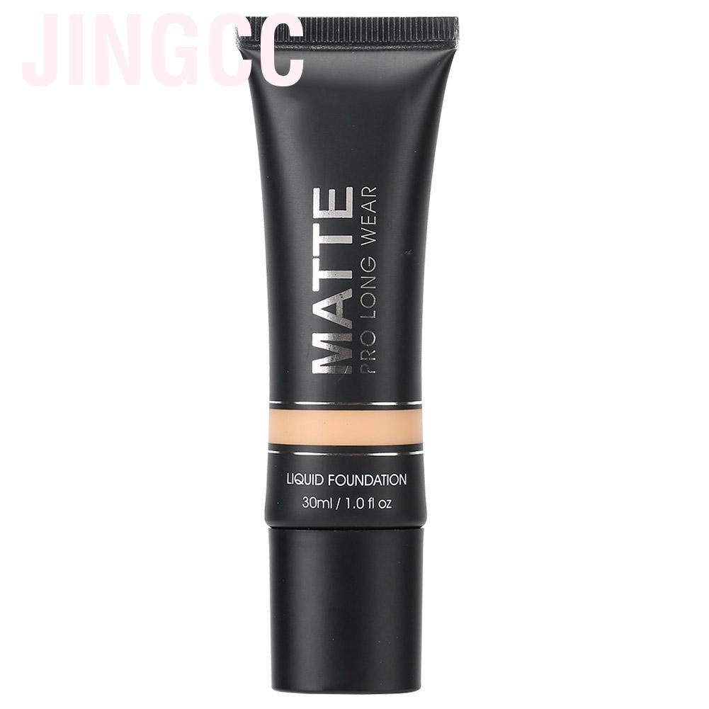 (hàng Mới Về) Kem Nền Dạng Lỏng Che Khuyết Điểm Kiểm Soát Dầu Chống Nước Lâu Trôi | BigBuy360 - bigbuy360.vn