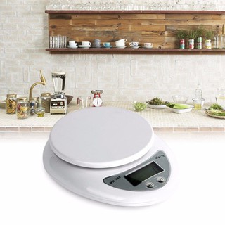 CÂN ĐIỆN TỬ NHÀ BẾP 5KG