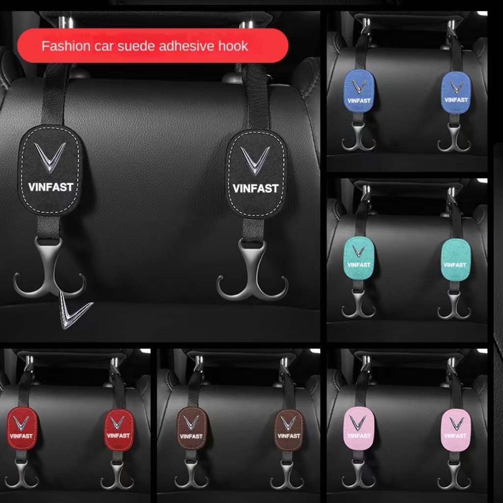 Móc Treo Đồ Đa Năng Gắn Ghế Ngồi Xe Hơi VinFast VF8 VF9 VF e34 VF5 VF7 LUX2.0 LUX a2.0 VF33