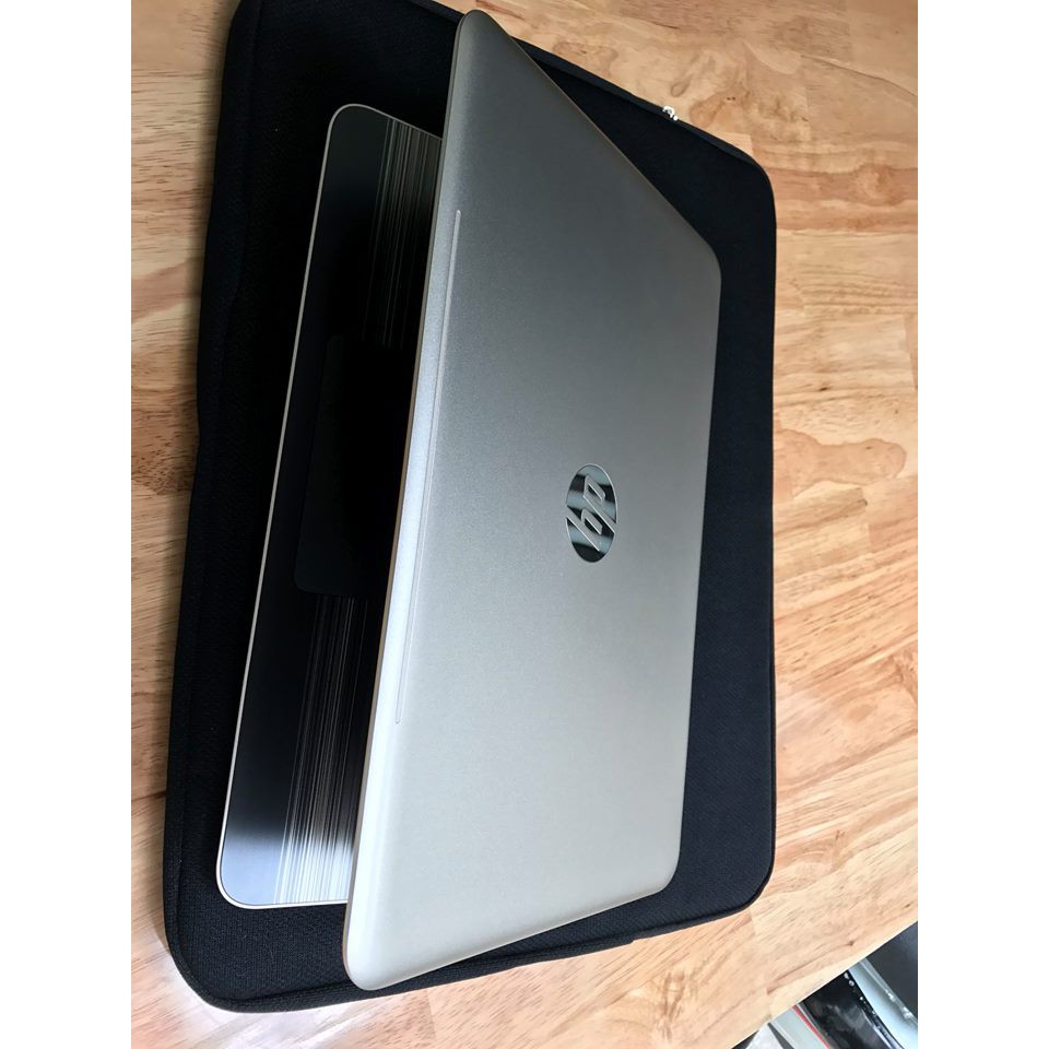 laptop HP 14, i3 7100U, 4G, 1000G, Full HD, 99%, BH1-2019, giá rẻ