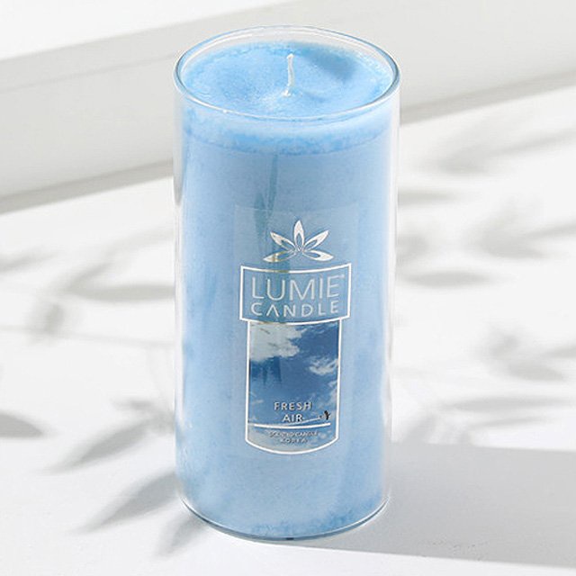 Nến Ly Thơm Cao Cấp Hàn Quốc LUMIE CANDLE 600g - 12 Mùi Hương