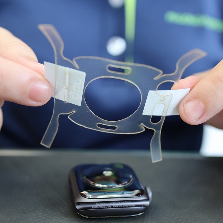 Dán PPF-Nano màn hình và full viền Apple Watch Size 38/40/42/44/41/45/49