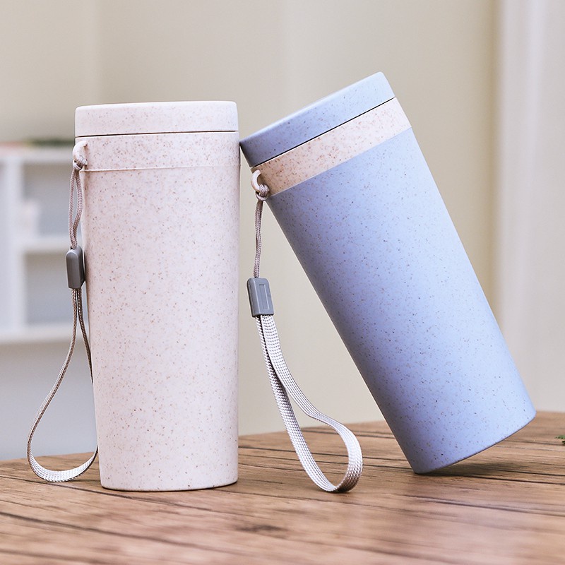 [HB GIF] Quà tặng bình nước lúa mạch 300ml từ HANGY
