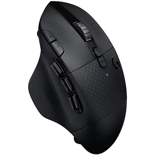 Chuột không dây Logitech G604 Lightspeed Wireless Gaming Mouse - Hàng chính hãng