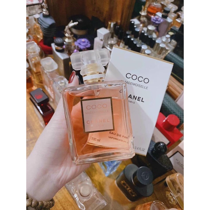 Nước Hoa Nữ Tinh Dầu Thơm Coco Chane Hồng  100ml Lưu Hương Lâu Với Hương Thơm Ngọt Ngào | BigBuy360 - bigbuy360.vn