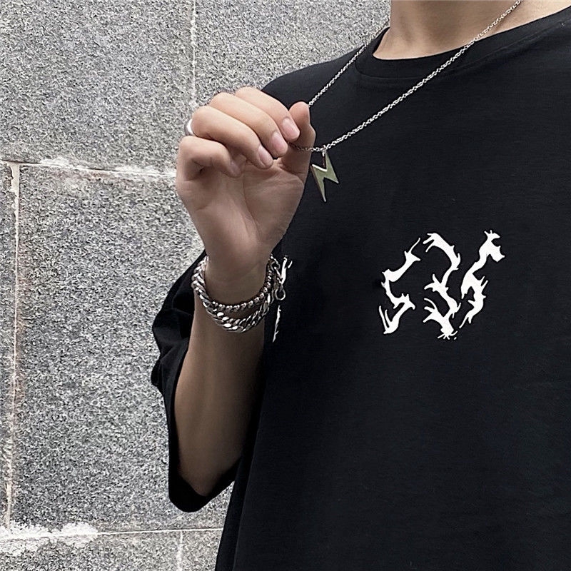 Dây Chuyền Phong Cách Harajuku Thời Trang 22037