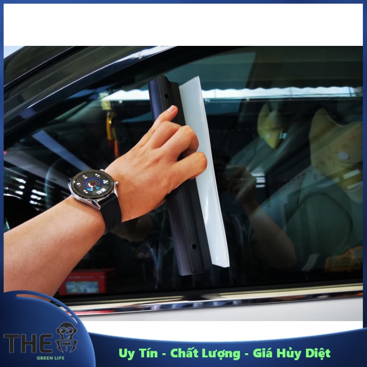 Thanh Gạt Nước Silicon Chuyên Dụng Rửa Kính Ô tô, Xe hơi 25cm Uy Tín - Chất Lượng - Giá Hủy Diệt