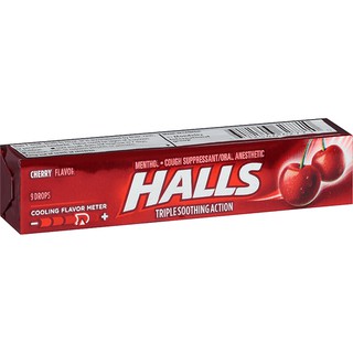 Combo 4 kẹo Halls
