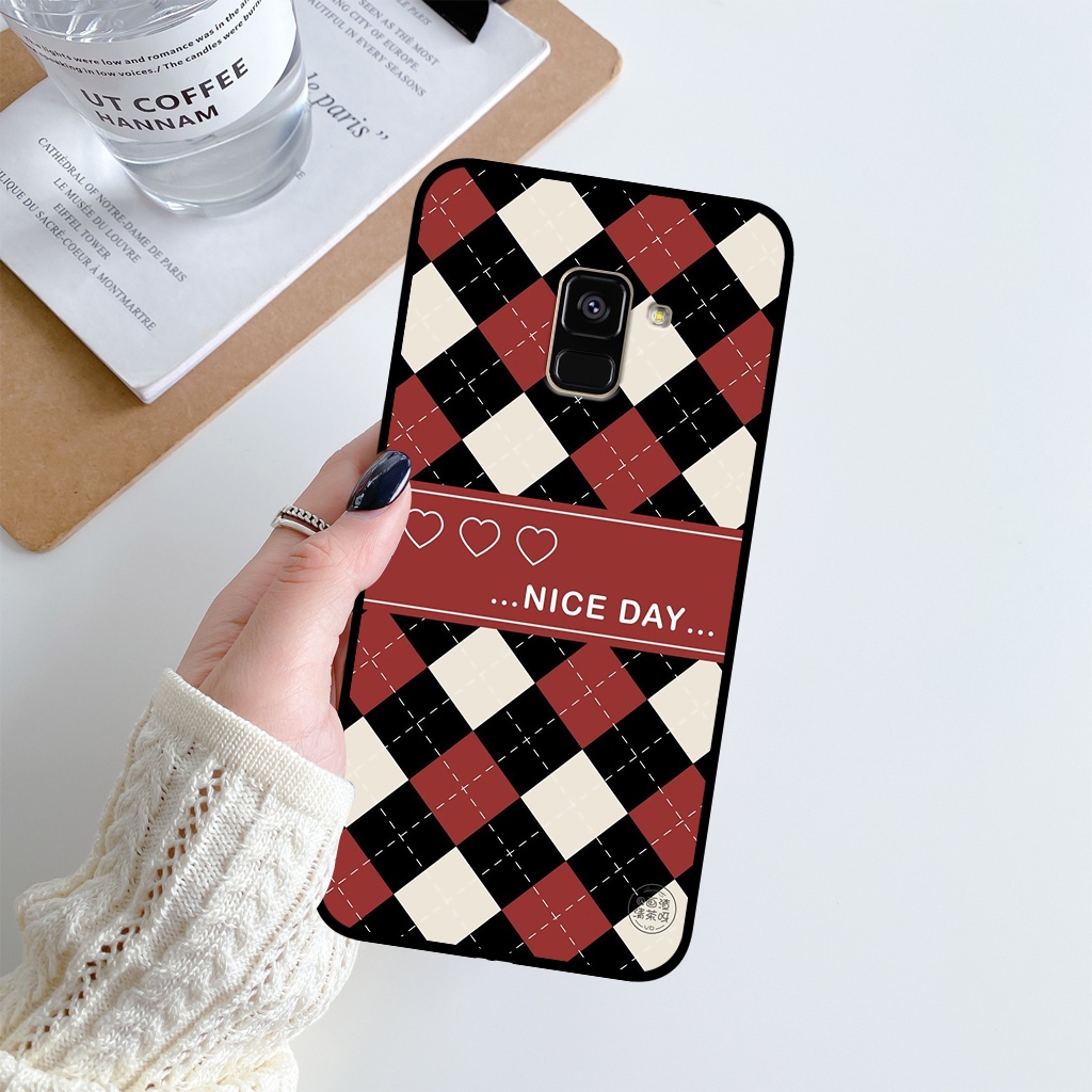 Ốp Lưng Samsung A8/ A8 PLUS hình vũ trụ ngân hà RẺ BỀN ĐẸP