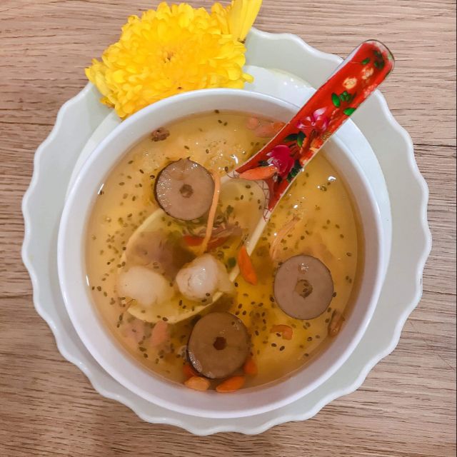 Combo 5 chè dưỡng nhan Handmade