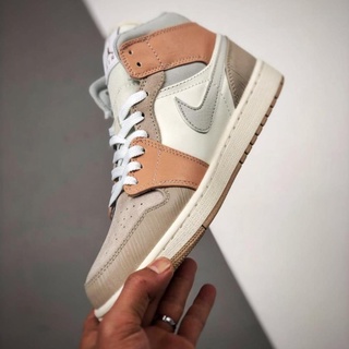 Giày thể thao Jodan cổ cao Milan, Giày sneaker JD1 Milan cao cổ nam nữ mới nhất