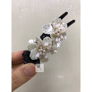 KẸP 3 CHẤU TO - KẸP CÀNG BÚI TÓC