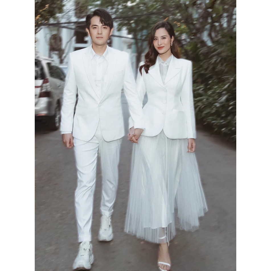 Set vest thiết kế cao cấp