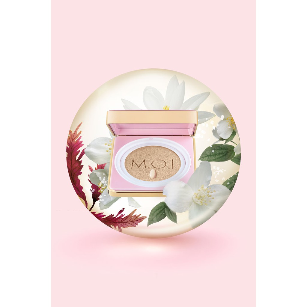 Phấn Nước 5M Baby Skin Cushion Hồ Ngọc Hà (Chính Hãng) phan nuoc moi ho ngoc ha | BigBuy360 - bigbuy360.vn