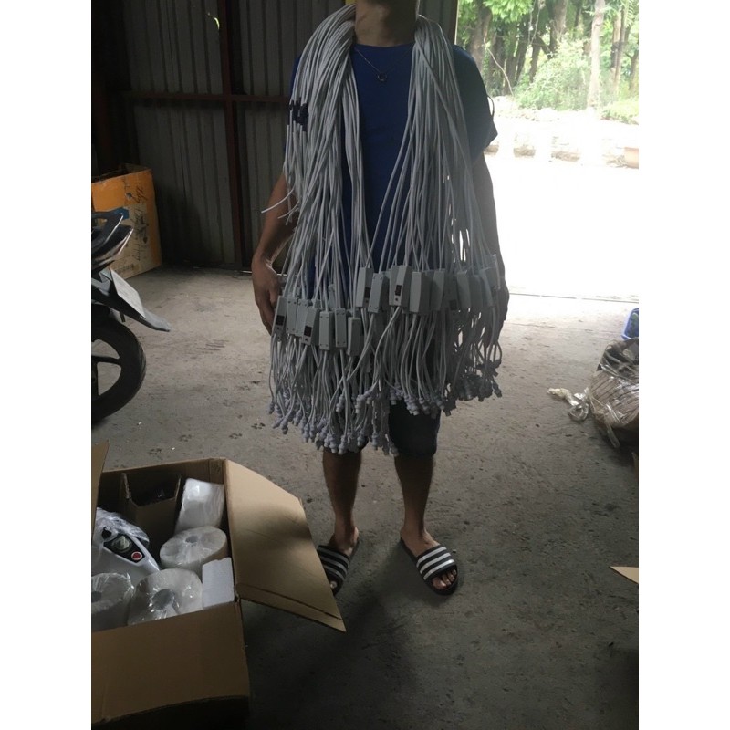 Dây máy xoăn kỹ thuật số