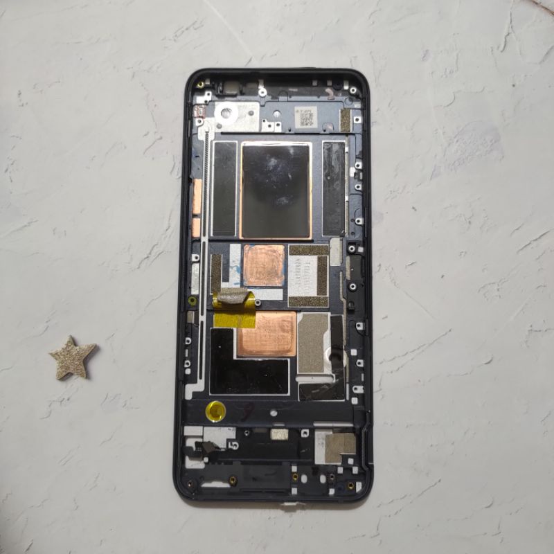 Khung Sườn Asus Rog Phone 5 / 5S / 5 Untimate / 6 / 6 pro / 6 untimate / 6 batman Mới 100%