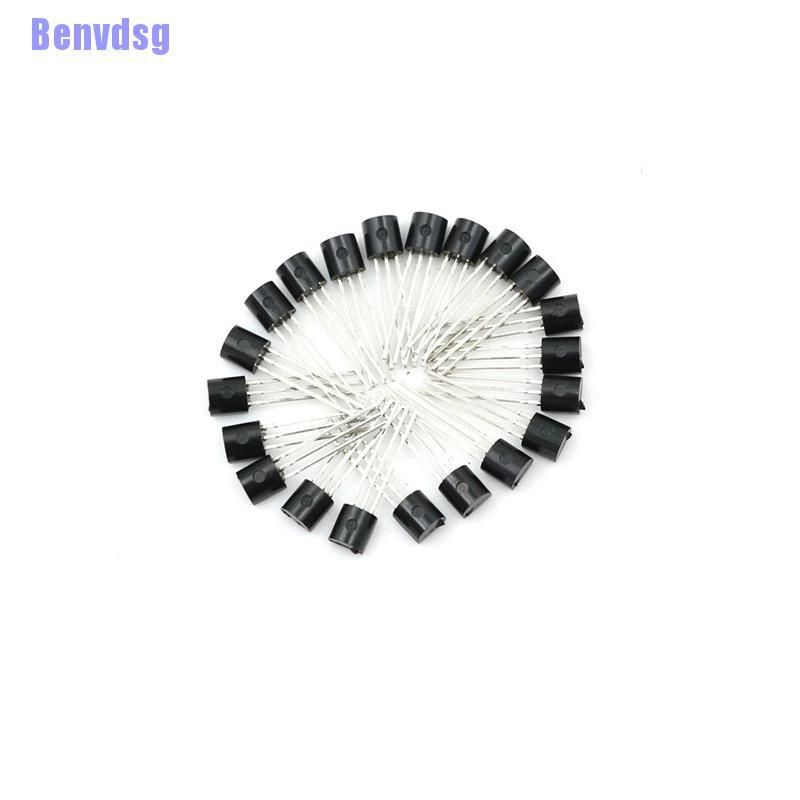 Bộ 20 Linh Kiện Điện Tử Benvdsg Bt131-600 To-92 600v / 1a
